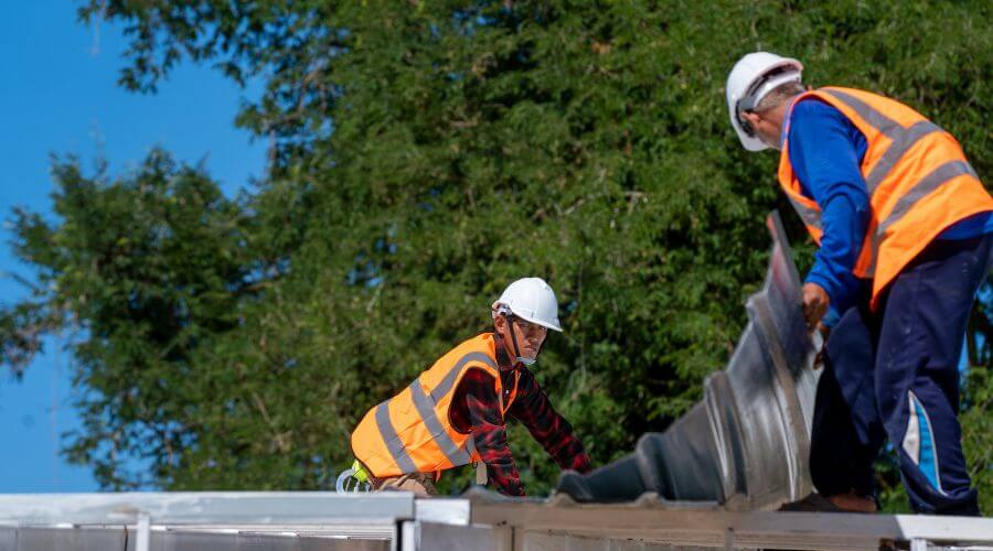 Professional new roof installation services in Jonas Ridge, NC